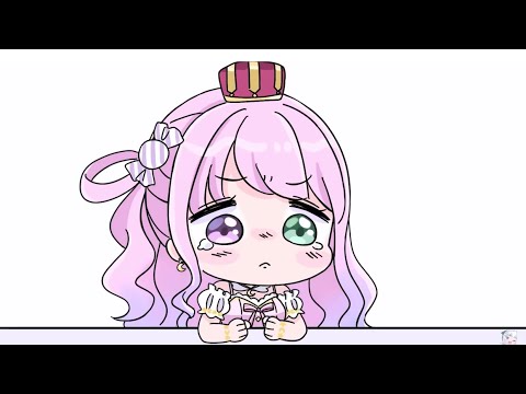 【姬森璐娜/姫森ルーナ】公主等了一小時沒想到？！