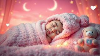 🌧️ Instant Sleep for Babies 💤 Rain Sounds, Crickets &amp; Soft Music Box