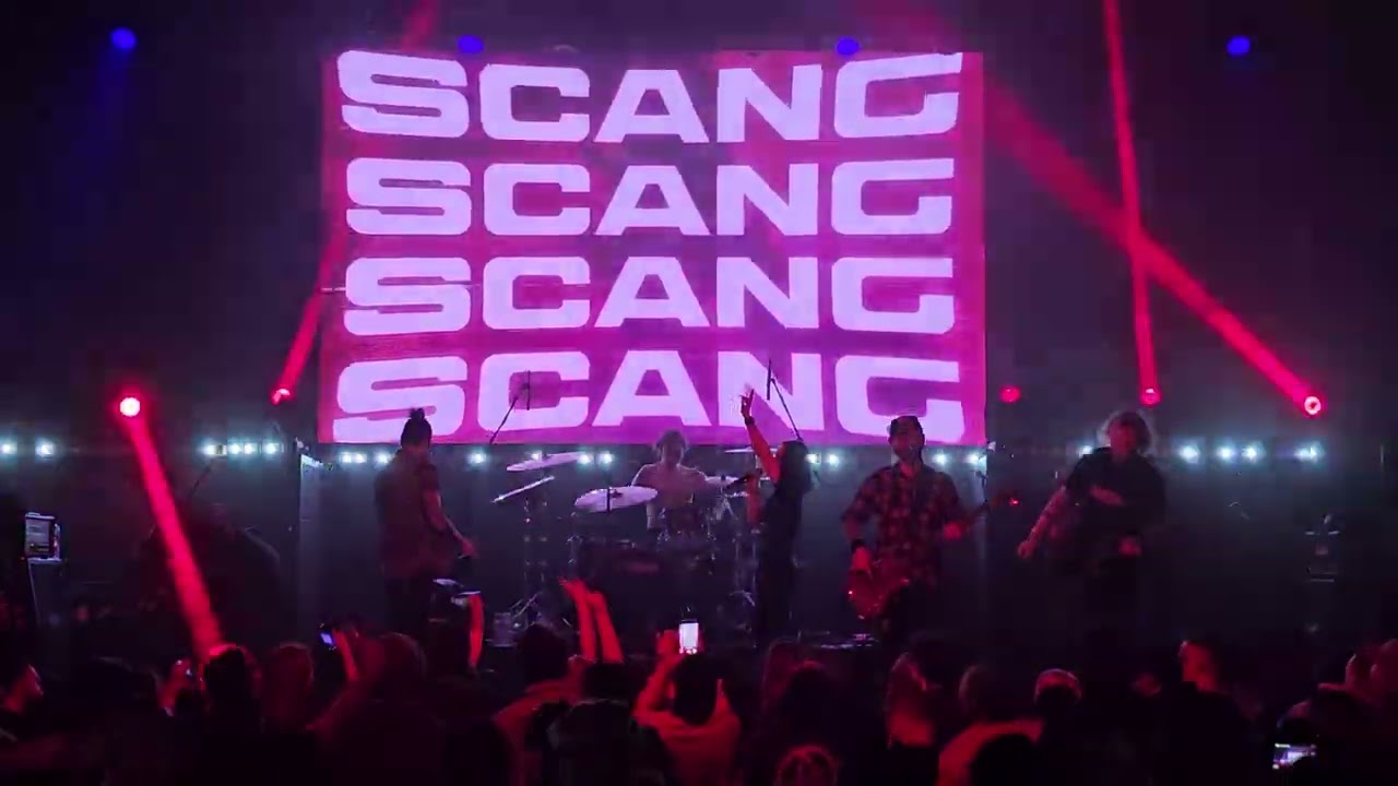 Scang - Здесь нет (live @ svoboda, 22/02/2026)