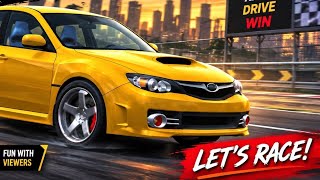 🔥 LIVE Car Racing Madness! High Speed Races, Drifts & Challenges 🚗💨 screenshot 2