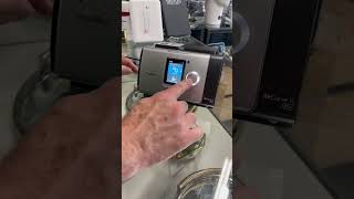 How To Calibrate Resmed Aircurve 10 St-A Bipap Machine? Cpap Store Usa