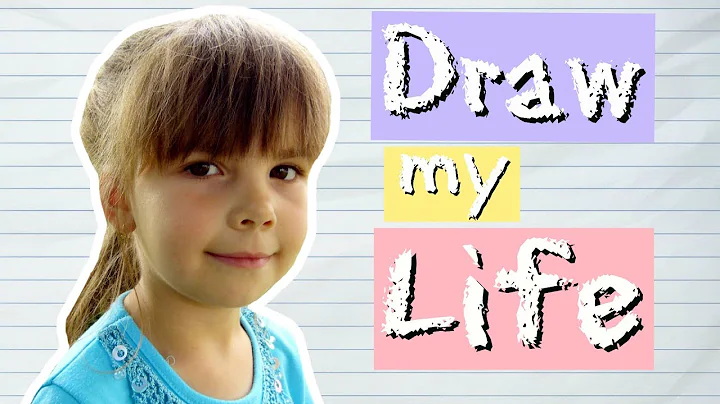 DRAW MY LIFE - Kinga Sawczuk || Kompleksiara Xx
