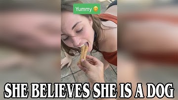 Dog girl jenna Instagram: Where