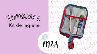 Tutorial kit de higiene / Paso a paso