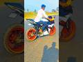 ktm rc my new Pari full modify#automobile #rider #ktmrc #shorts