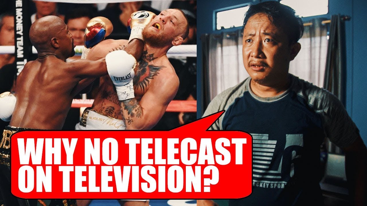 How North-East Indians Struggled to watch Mayweather Vs McGregor Match | Comedy