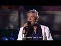 Andrea Bocelli Roma Nun Fa La Stupida Serata mp3