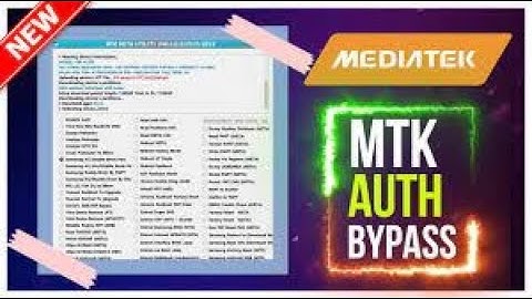 MTK META Utility V56 Crack 2022 🔥🔥 AUTH Bypass Tool || VIVO Remove Demo || Unlock Network