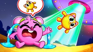 Baby Was Taken By An Alien😱🛸👽| Songs for kids by Toonaland