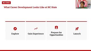 CALS Career Development Center Video