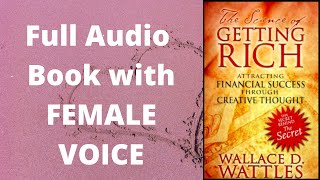 The Science Of Getting Rich (FULL AUDIOBOOK)  High Quality Audiobook full with Relaxing Female Voice screenshot 2