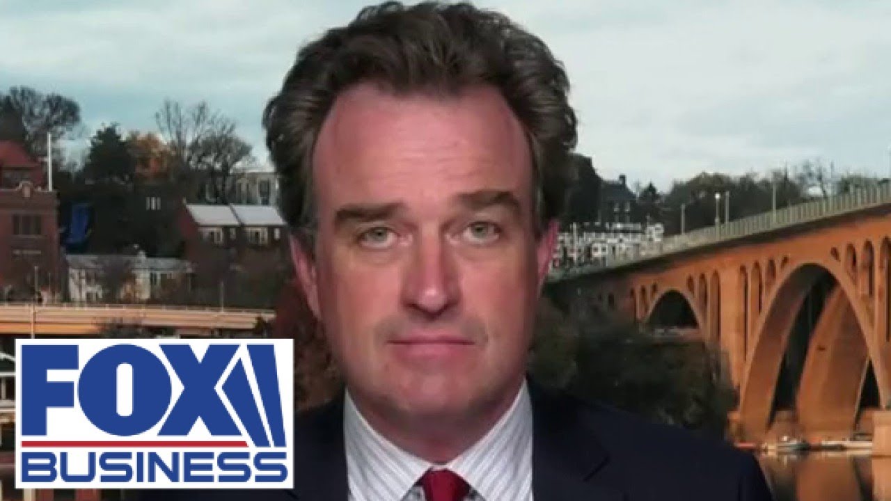 Charlie Hurt: Republicans are in a very good position to take the Senate