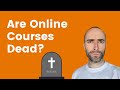How To Build An Online Course That Doesn&#39;t Suck &amp; Increase Completion Rates