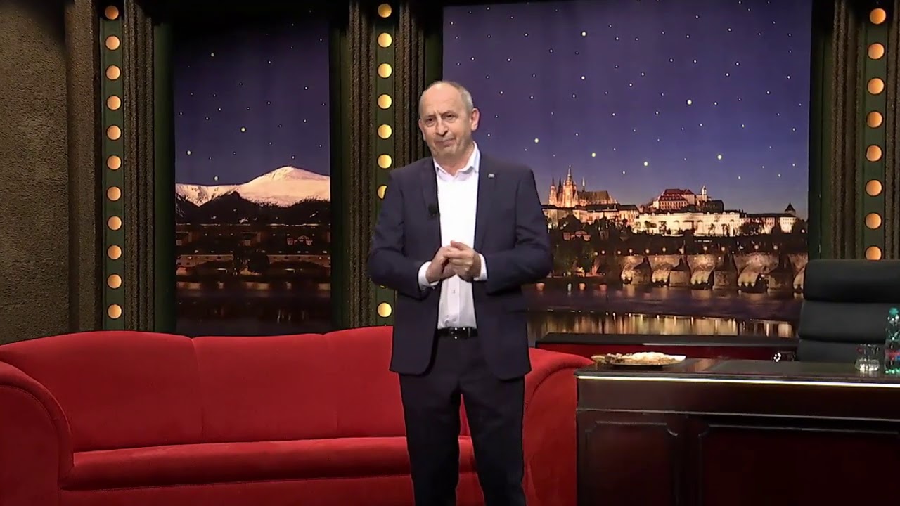 Show Jana Krause 22. 12. 2020