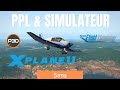 🕹 Travailler le PPL avec un simulateur d'Avion ✈️ sur ordinateur 👨🏻‍💻