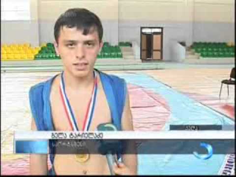 გუნდური პირველობა ქართულ ჭიდაობაში აჭარის მუნიციპალიტეტებს შორის