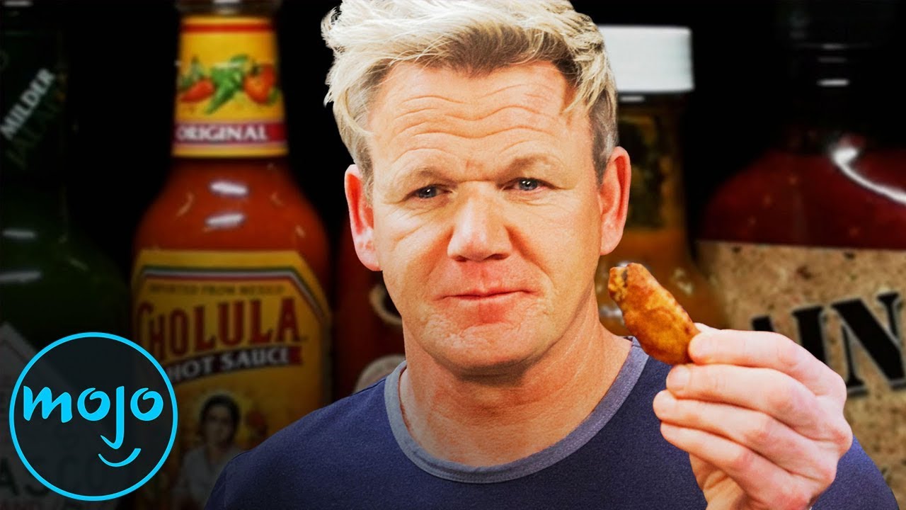 Top 10 Gordon Ramsay Moments That Made Us Laugh - YouTube