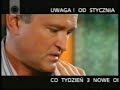 Polsat - Urywek bloku reklamowego i fragment zapowiedzi (31.12.2004)