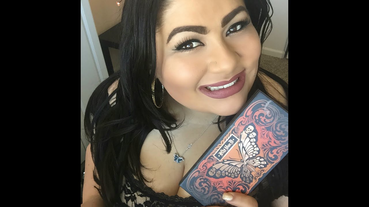 Kat Von D Monarch Palette Review