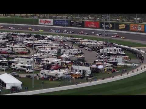 Cup Race - Restart Lap 232