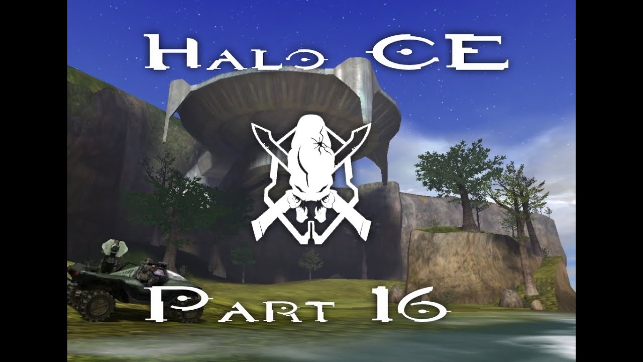 Halo CE Anniversary MCC Legendary Walkthrough PT 16: "I'm Back" - YouTube