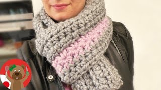 Diy 星柄入り スタークロッシェ のマフラーを編んでみよう Youtube Diy 星柄入り スタークロッシェ のマフラーを編んでみよう Youtube