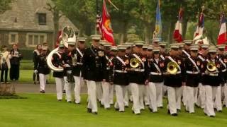 France Memorial Day - Celebration Le jour du Souvenir à Belleau Wood