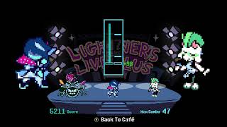 Flashback (Excerpt) - Deltarune: Lightners Live Plus