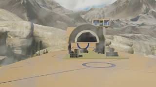 Bunkers My very own halo 5 forge custom map on PC review!!!!!