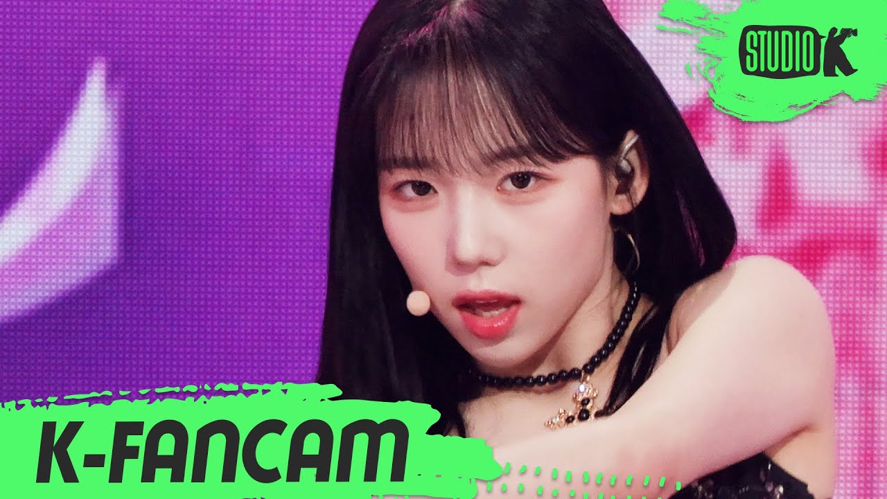 [K-Fancam] 클라씨 홍혜주 직캠 'Tick Tick Boom' (CLASS:y HONG HYEJU Fancam) l @MusicBank 221028のサムネイル