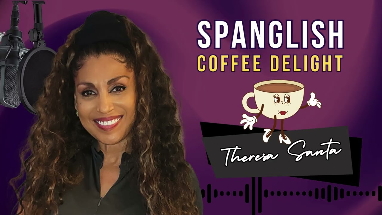 English Voice Over Demo (Spanish Accent) | Female Spanglish Voice Actor - Theresa Santa