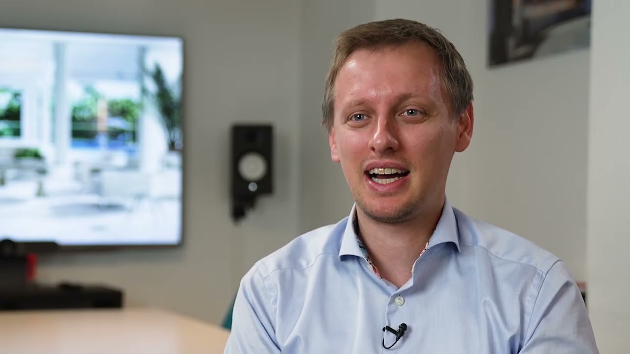 Testimonial-Video - Jörg Vogel über TrustVideo