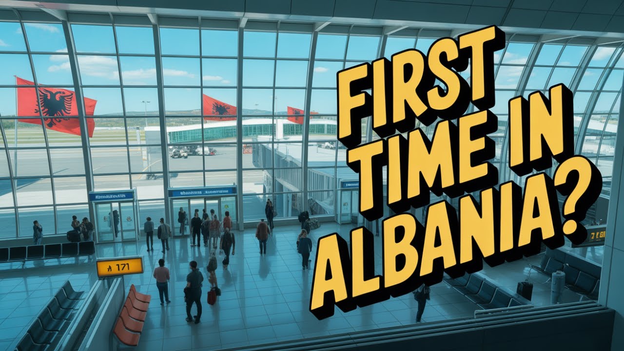 Руководство по прибытию в аэропорт Тираны: чего ожидать по прибытии в Албанию 🇦🇱