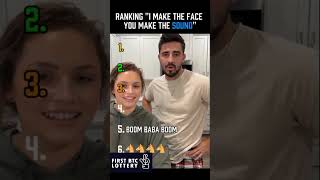 RANKING "I MAKE THE FACE YOU MAKE THE SOUND" #CryptoMarket #Ethereum #Crypto