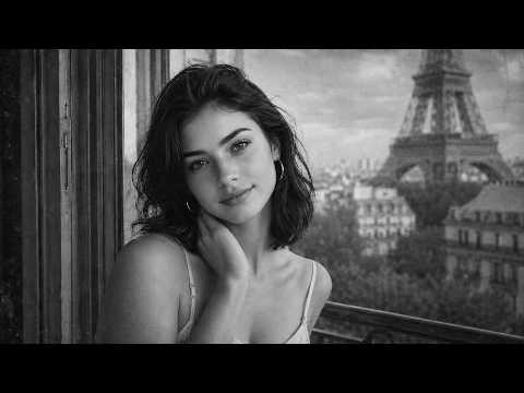 1970s Inspired French Pop | Warm Retro Nostalgia | Slow Cafe Moments 🇫🇷💿 #Chanson #FrenchPop #2