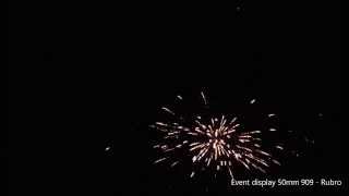 Event display 50mm - Rubro