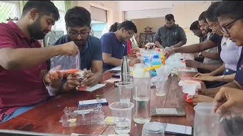 Lab class in Computational BioEngineering