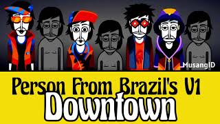 Incredibox Mod Person From Brazil's V1