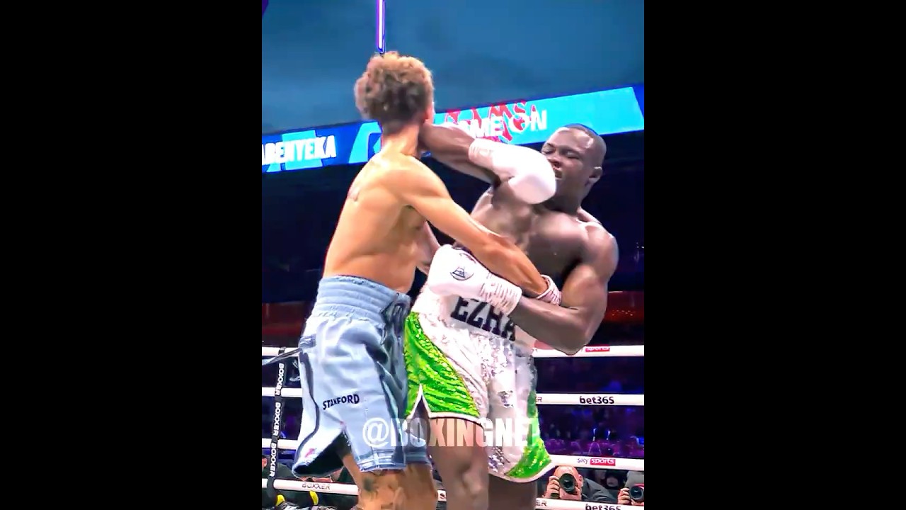 He shouldn't have thrown that cheap shot. #ufc #mma