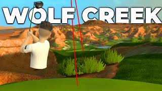 This Round Was INSANE!!!! | GOLF+ Quest 3 Gameplay