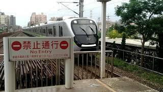 (1120907) 1211次900型區間車南樹林進站