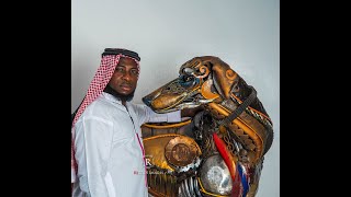 How to Hone Your Craft - An in-depth Interview with Dotun Popoola (Celebrity Welder) Part 1