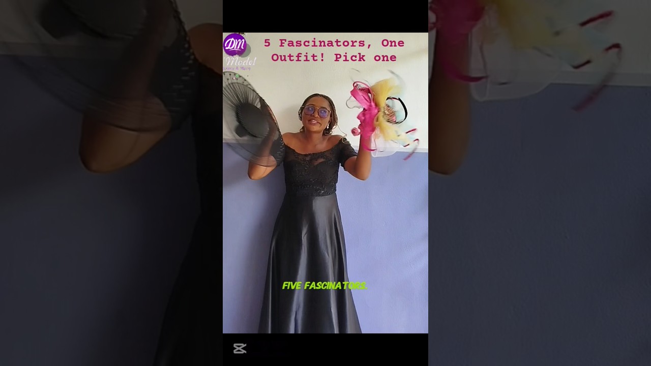 Fascinators pick one or more! What Is a Fascinator? Everything You Need to Know main image 4