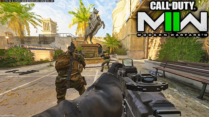 Call of Duty Modern Warfare 2 Multiplayer Gameplay (No Commentary)