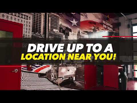 Lube Locations