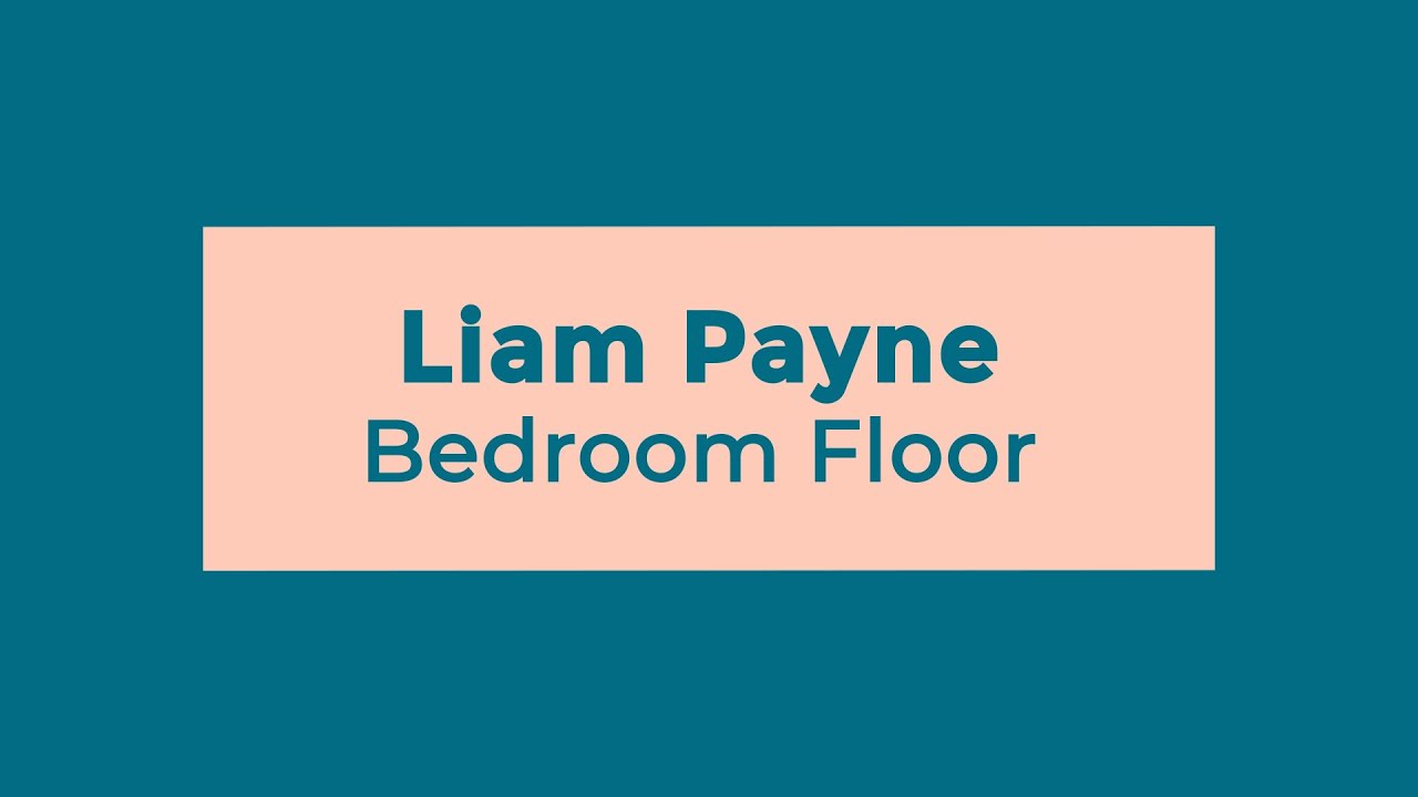 Liam Payne Bedroom Floor (Lyrics) YouTube