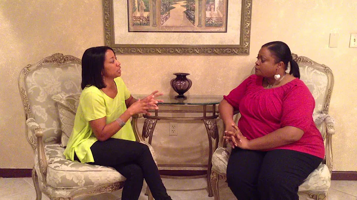 Behind the Scenes Interview with Ms. Tiffany Steele