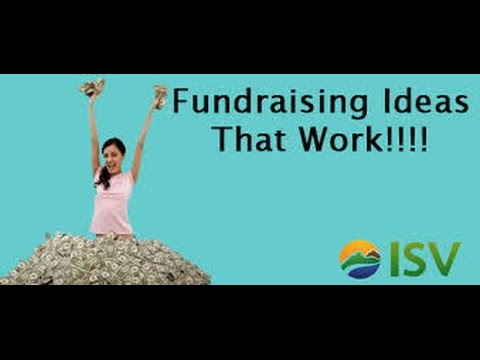 Ideas On How To Raise Money For Charity - Easily