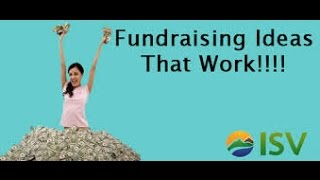 Ideas On How To Raise Money For Charity - Easily