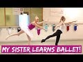 DANCE WITH ME: SISTER EDITION